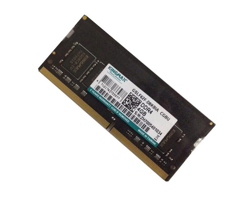 Bộ nhớ ram laptop 4gb ddr4 bus 2400