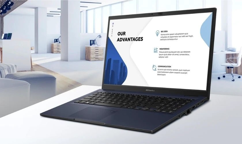 Ổ cứng SSD dung lượng 256GB hoặc 512GB Ổ cứng SSD dung lượng 256GB hoặc 512GB