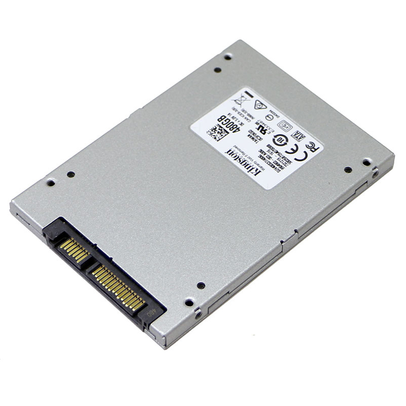 SSD 2.5 INCH độ tin cậy cao hơn