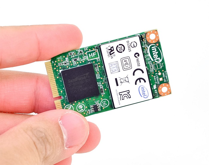 SSD MSATA- Tăng cường sức bền và độ tin cậy