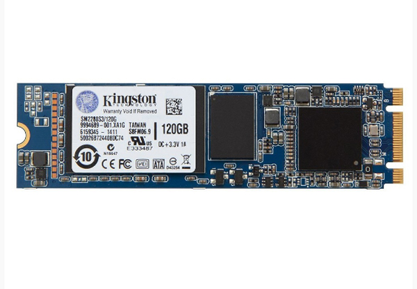 SSD M2 là 1 trong những SSD mỏng nhất và nhẹ nhất