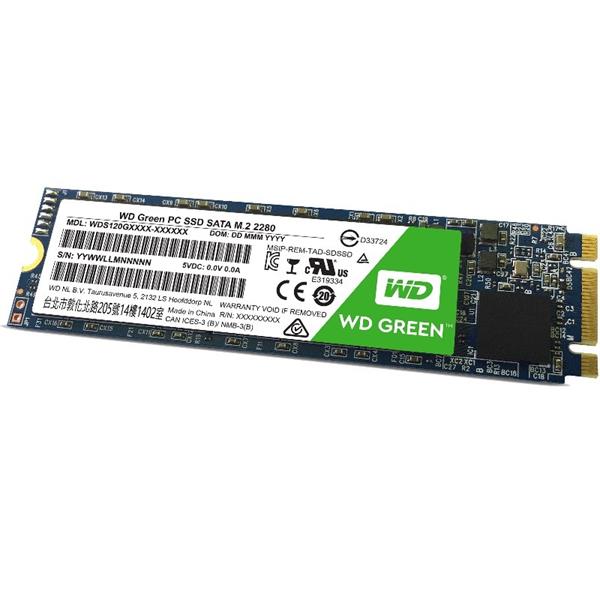 SSD M2 (Laptop) 120GB SATA III 6g/s