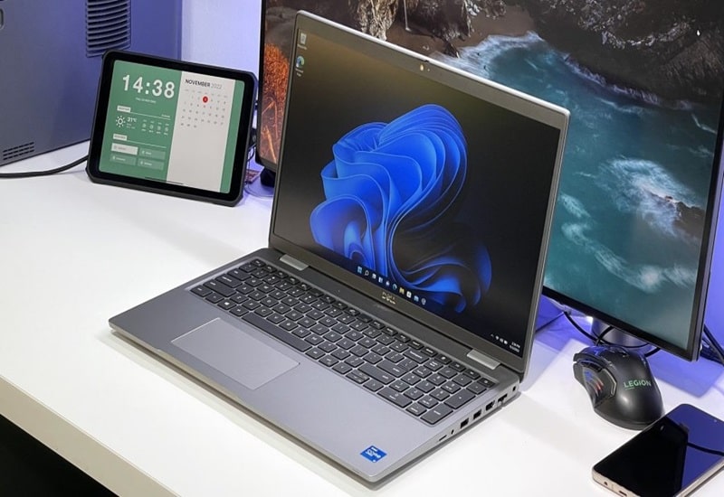 Người dùng nào nên mua laptop Dell Precision 3560?