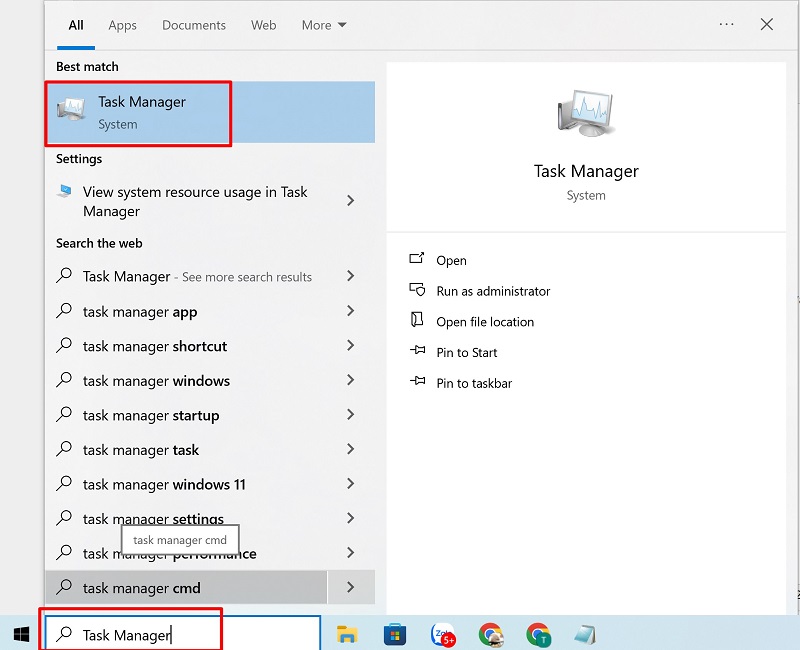 Sửa lỗi file hệ thống bằng CMD