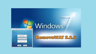 Cách sửa lỗi this copy of windows is not genuine win 7 build 7601