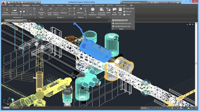 AutoCAD 2015 sở hữu nhiều tính năng vượt trội Tải AutoCAD 2015 nhận được tính năng gì mới?