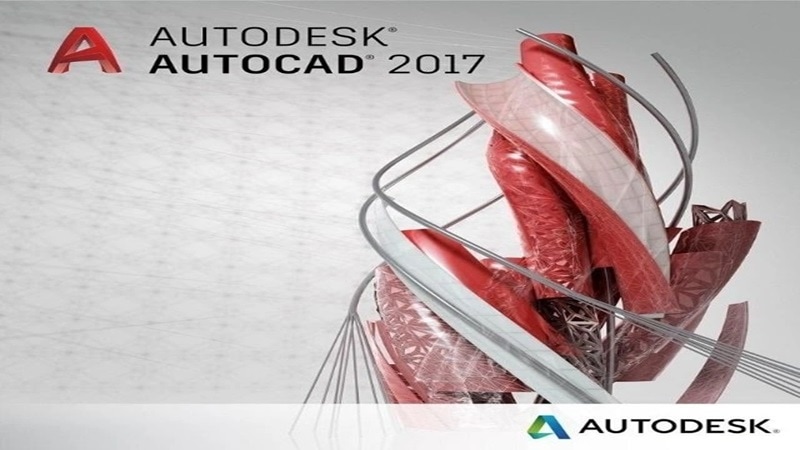 Tổng quan chung về phần mềm AutoCAD 2017