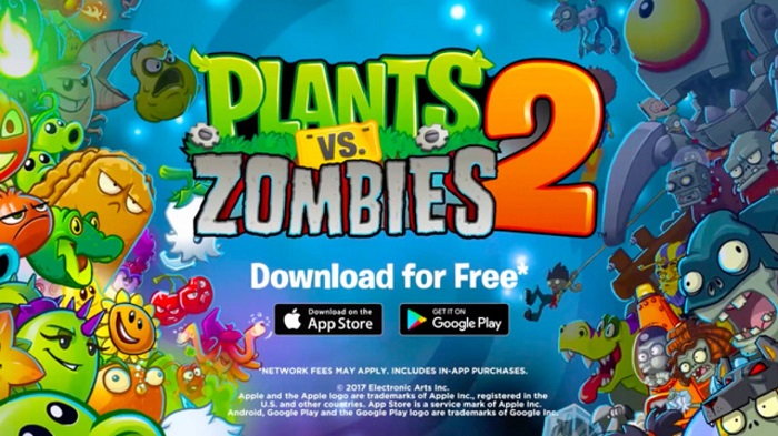 Tải plants vs zombies 2 trên máy tính, laptop