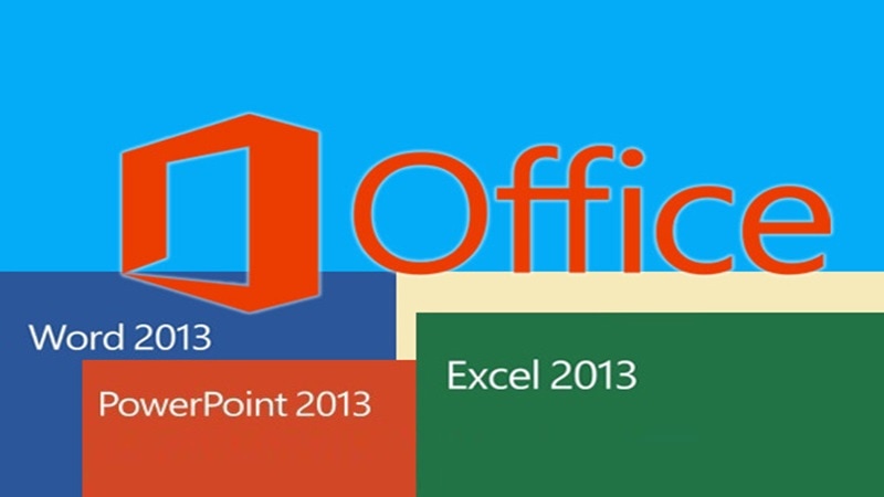 Office 2013 gồm những ứng dụng nào?