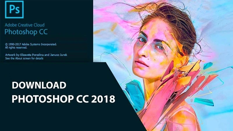 Đánh giá chung về phần mềm Photoshop CC 2018
