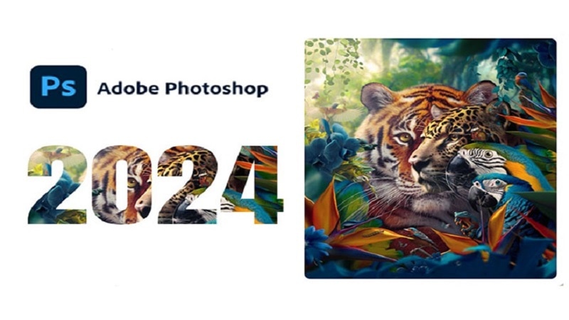 Khái quát tổng quan về Adobe Photoshop 2024 Tổng quan chung về Adobe Photoshop 2024