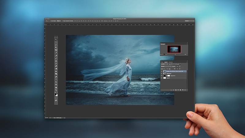 Yêu cầu về cấu hình để cài đặt Photoshop 2020