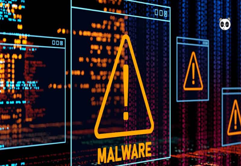 Nguyên nhân gây lỗi do tấn công virus hoặc malware
