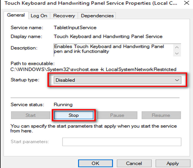 Cách tắt cảm ứng trên laptop dell nhanh chóng