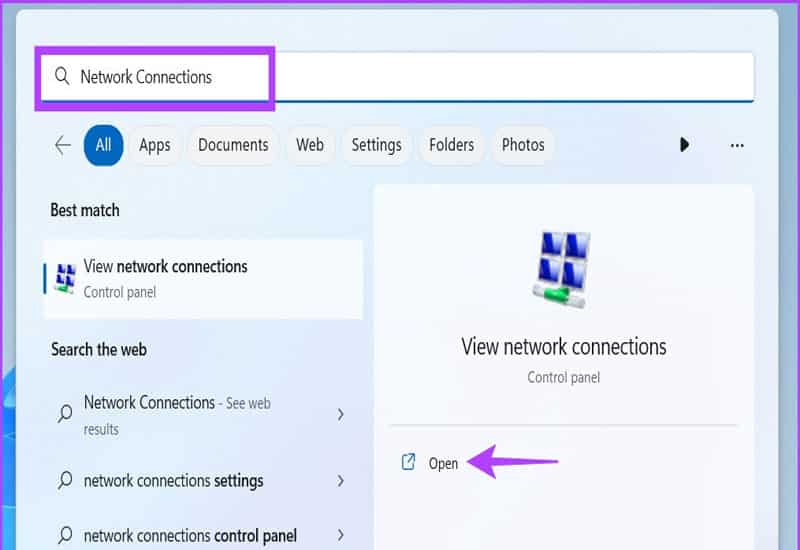 Thay đổi cài đặt Network Adapter giúp cải thiện hiệu suất mạng Internet