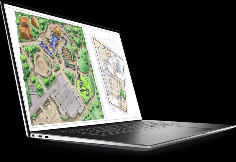 Thiết kế mỏng nhẹ nhưng chắc chắn