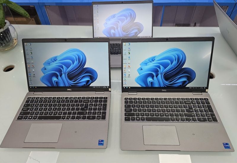 laptop thiết kế sang trọng