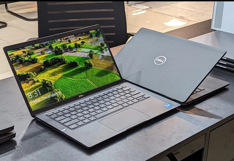 Mỏng nhẹ, thanh lịch – Lý tưởng cho môi trường văn phòng năng động laptop Thiết kế sang trọng, hiện đại