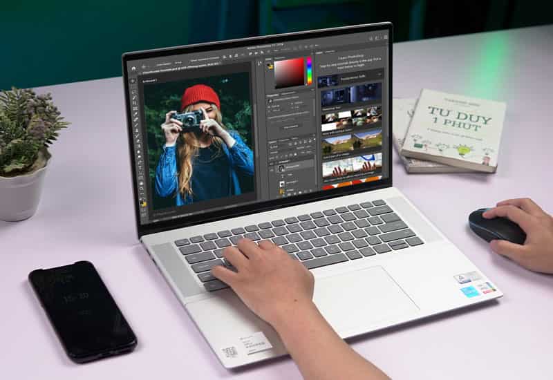 Tiêu chí chọn laptop giúp sinh viên kế toán học tập hiệu quả