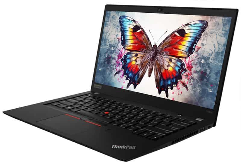 Lenovo ThinkPad T490s – Thiết kế mỏng nhẹ, hiệu quả vượt trội