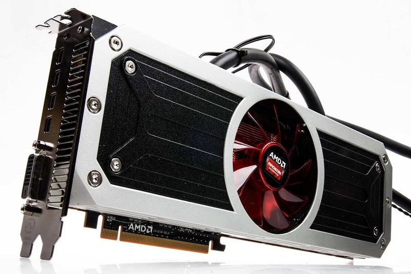 Card đồ họa thông dụng chơi game