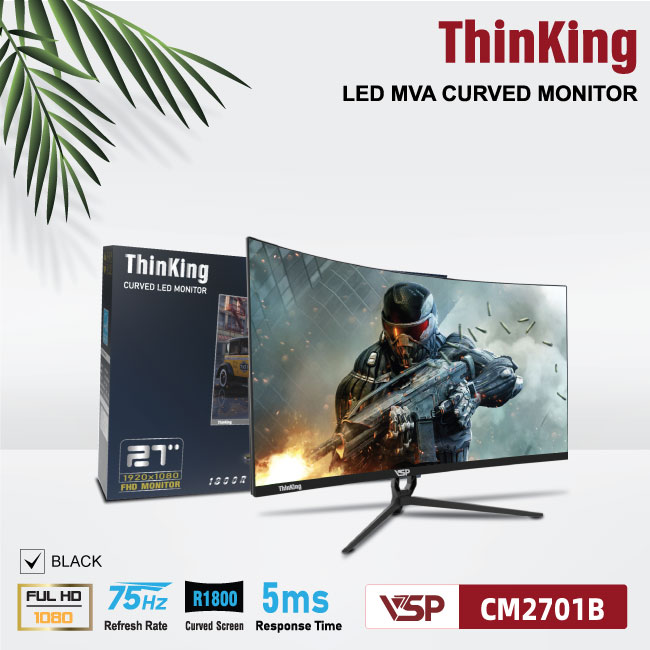 Màn hình VSP CM2701W/B