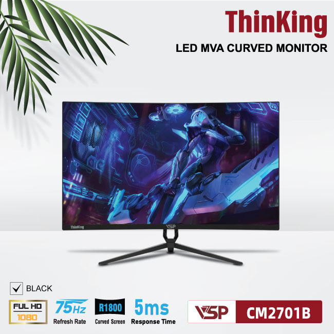 Màn hình VSP CM2701W/B