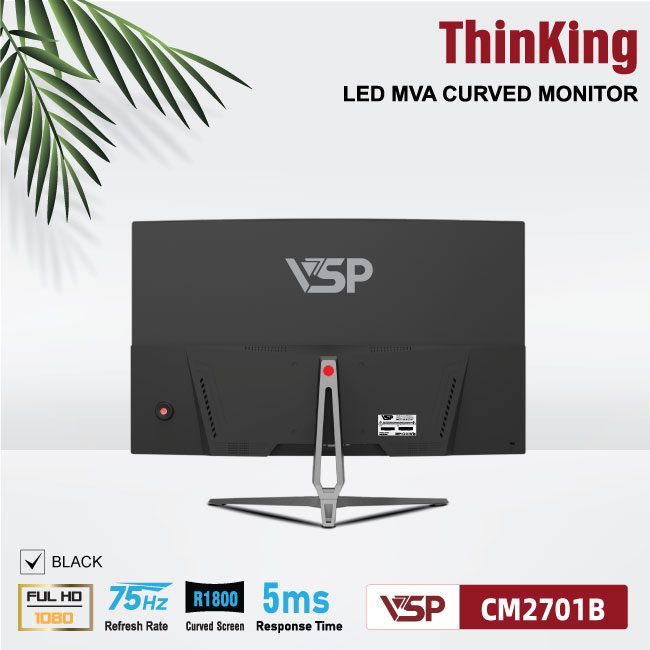 Màn hình VSP CM2701W/B