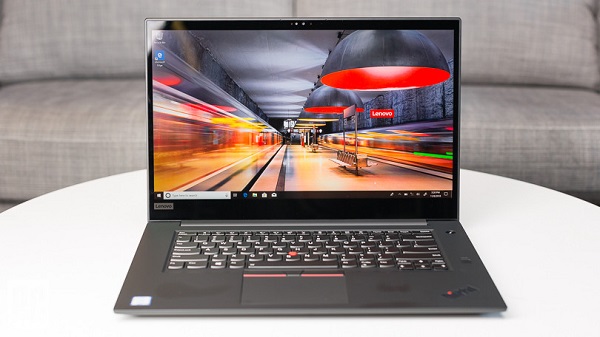 Hiệu năng đồ họa của Thinkpad P1 siêu khủng
