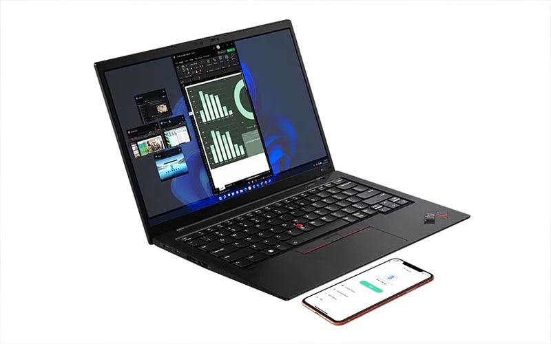 Thiết kế mỏng nhẹ, dễ dàng mang theo khắp nơi Top laptop văn phòng 30 triệu đáng mua nhất 2025