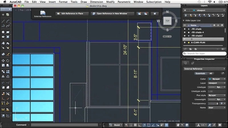 Những tiện ích nổi bật khi tải AutoCAD 2012