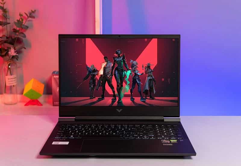 Laptop card đồ họa rời mạnh mẽ cho dân chuyên nghiệp