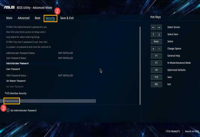 hân tích nguyên nhân lỗi Exiting PXE Boot Rom trên laptop và PC