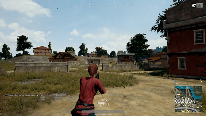 Counter-Strike: Global Offensive là game bắn súng rất hót