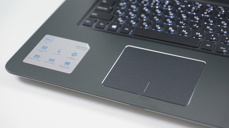 Chuột cảm ứng laptop dell nhạy bén