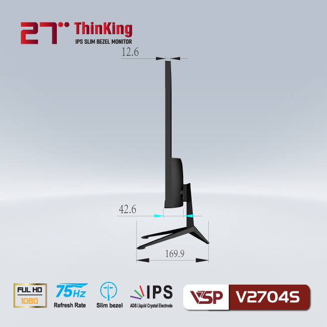 Màn hình VSP V2704S