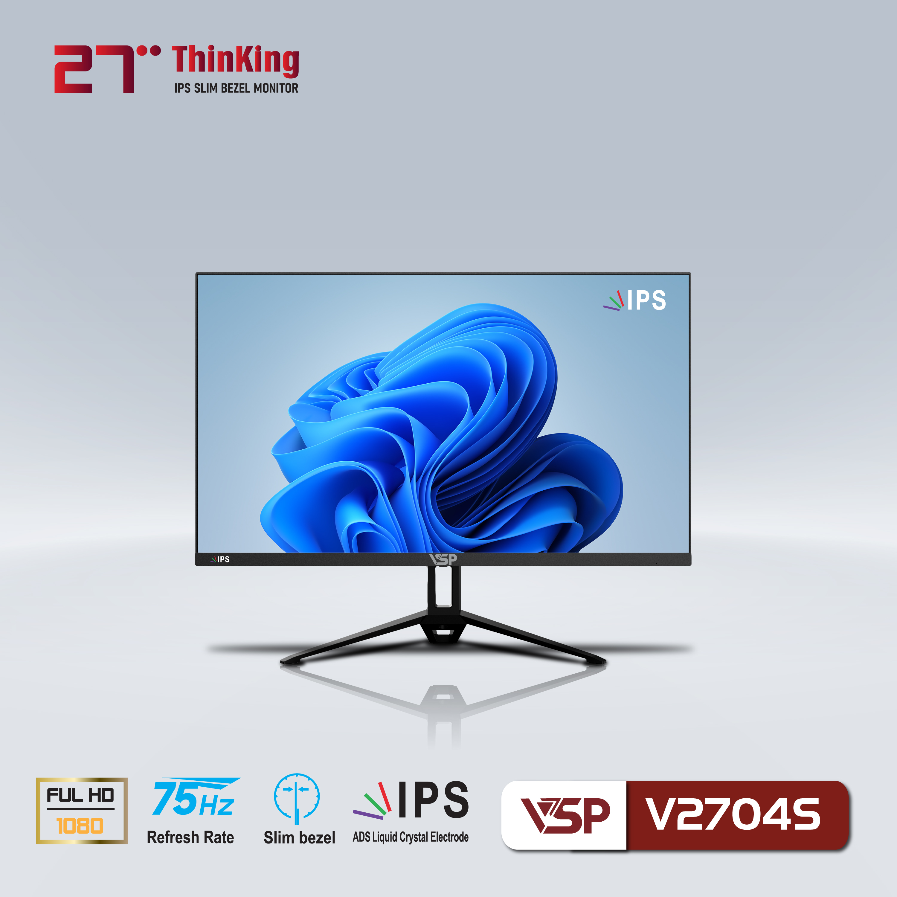 Màn hình VSP V2704S