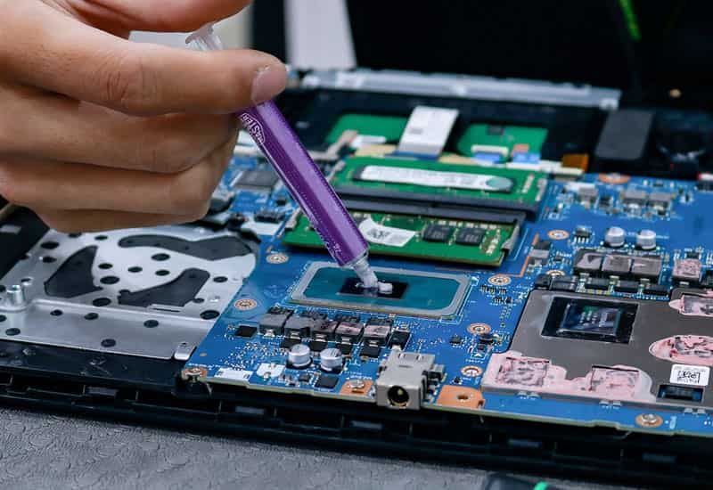 Vệ sinh laptop định kỳ, 6 tháng 1 lần Hướng dẫn tối ưu laptop chậm, giúp làm việc và học tập mượt mà hơn