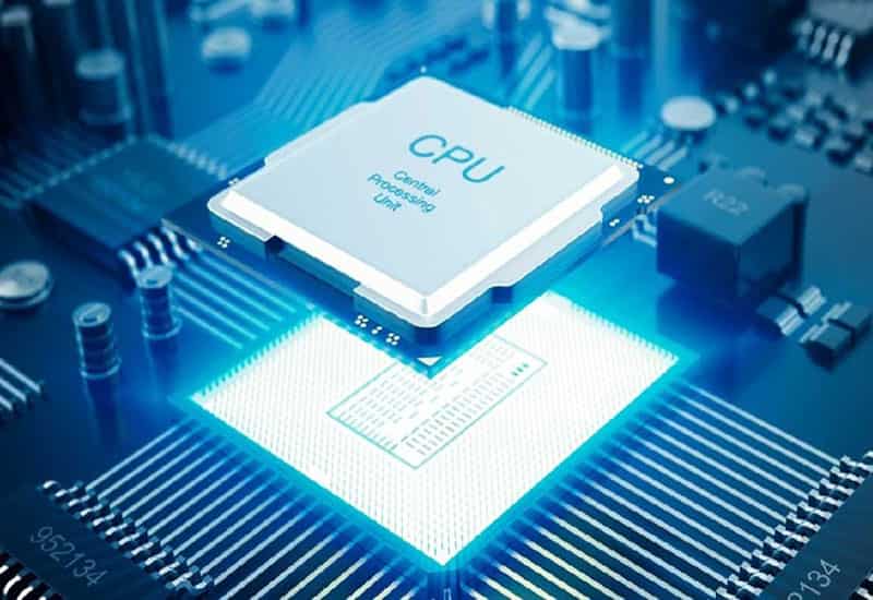CPU quyết định tốc độ xử lý và hiệu suất tổng thể của máy
