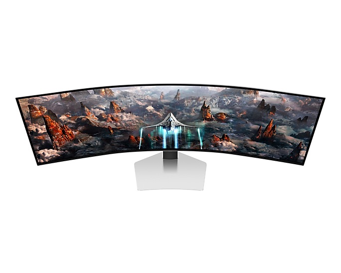 Màn hình Gaming Samsung Odyssey OLED G9 G93SC LS49CG934SEXXV
