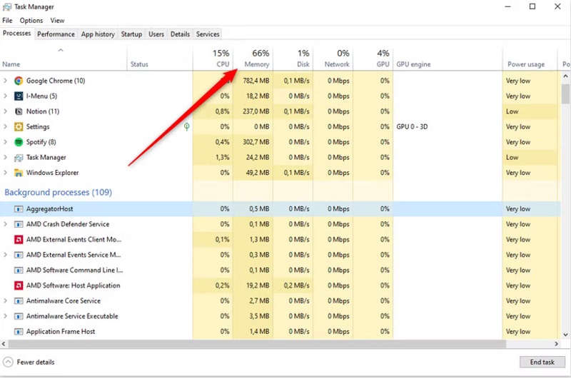 Giúp giải phóng bộ nhớ ngay lập tức 