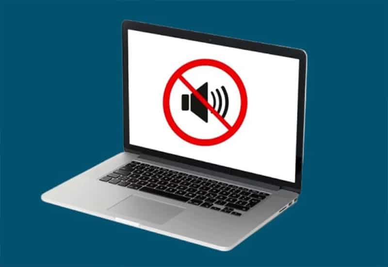 Xung đột phần mềm khiến máy tính bị mất tiếng