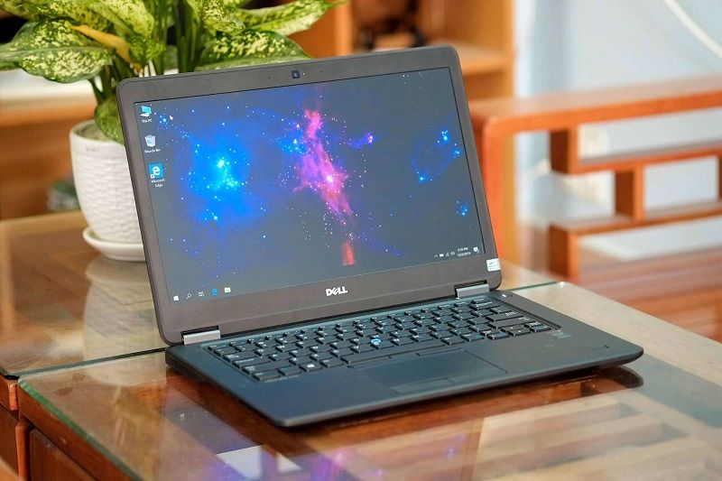 Dell latitude E7450 nhỏ gọn chắc chắn