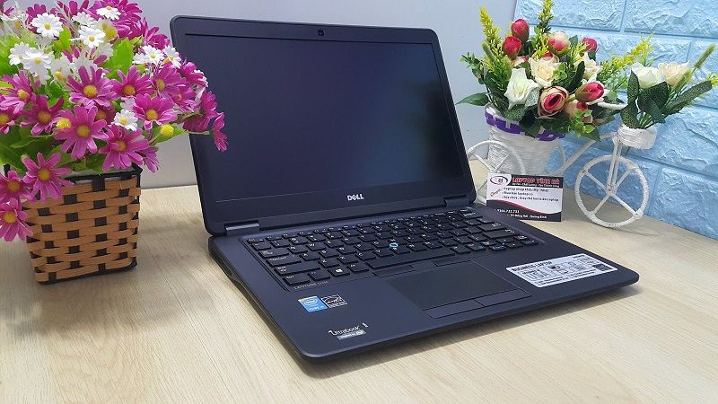 Laptop Dell Latitude E7450 mỏng nhẹ tinh tế