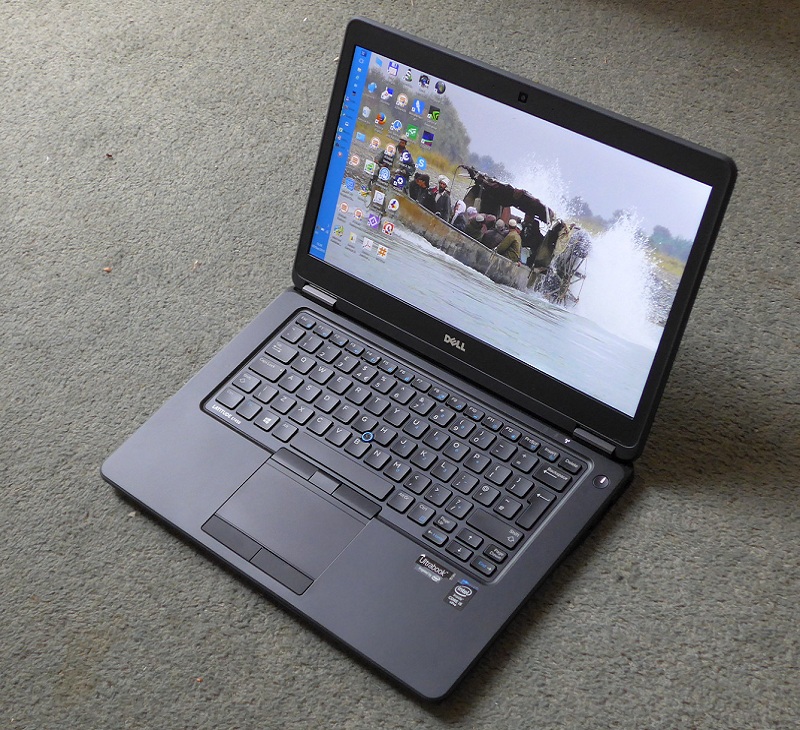 laptop dell latitude e7450 có cấu hình mạnh mẽ