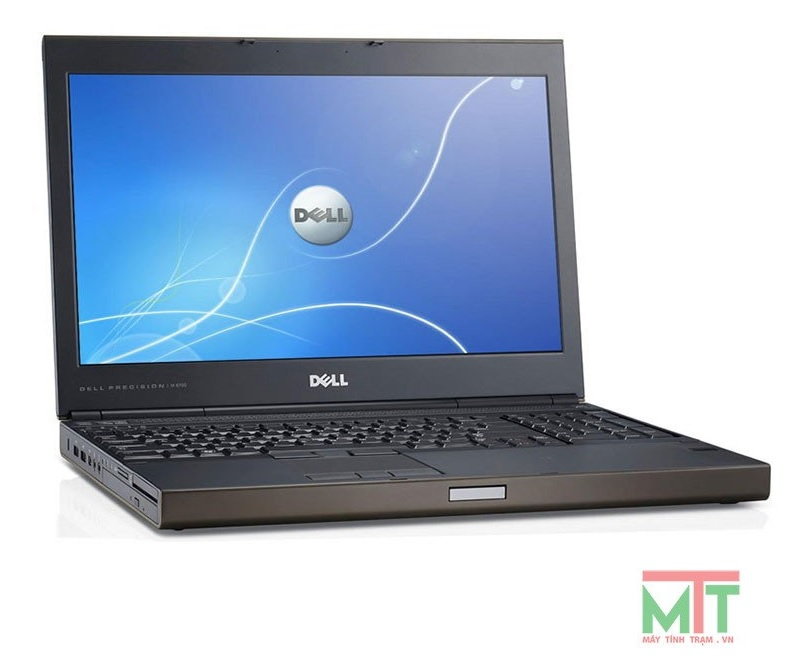 Laptop Dell Precision được biết đến là một dòng máy tính trạm di động