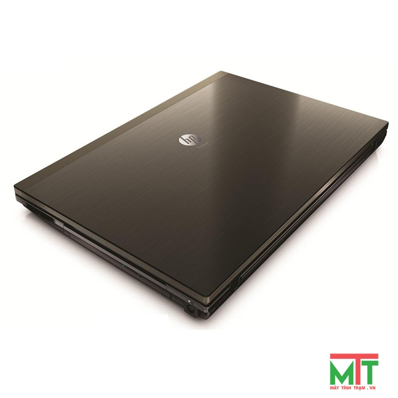 Laptop HP được thiết kế khá hiện đại và bắt mắt