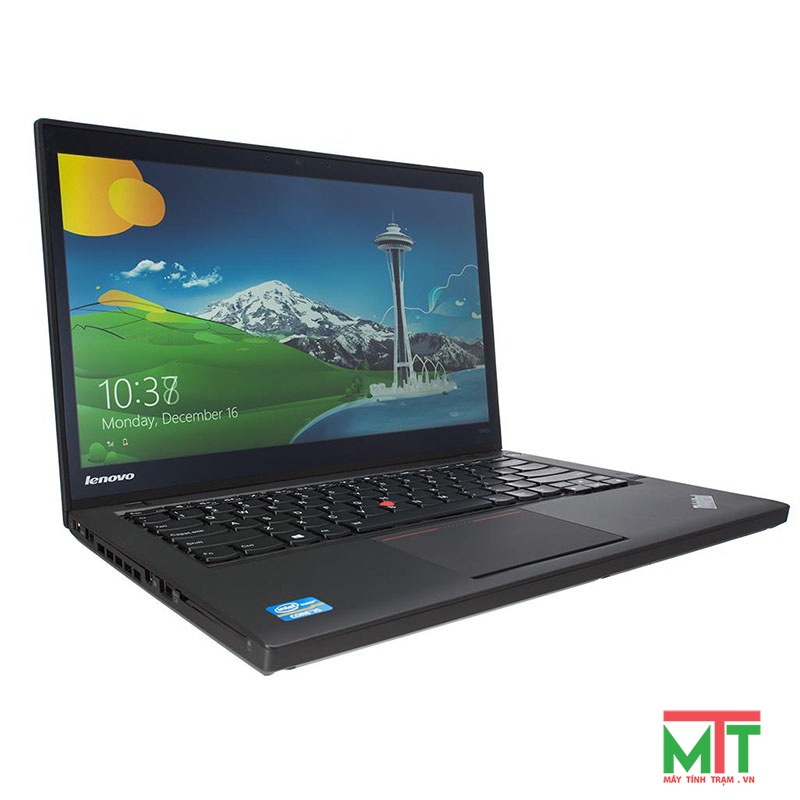 Lenovo ThinkPad T440 hiện đại và sang trọng