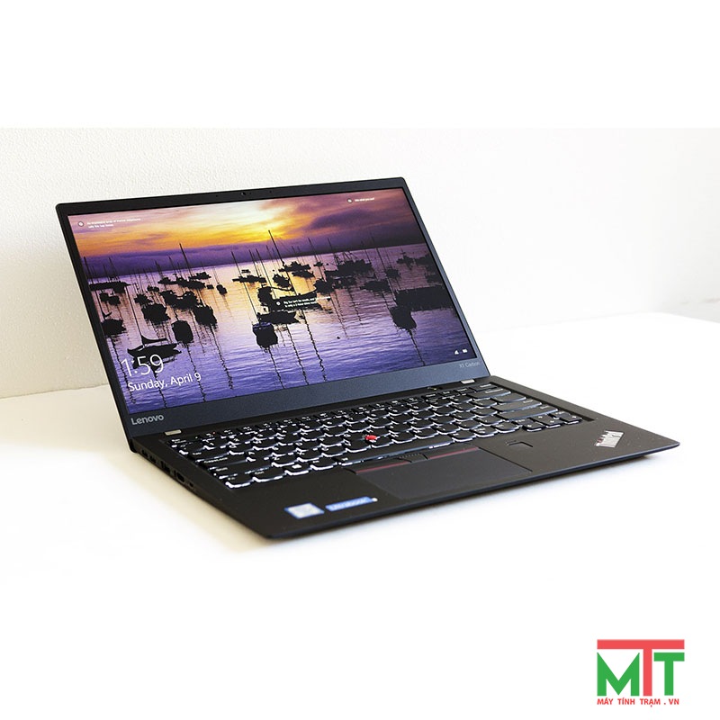 ThinkPad X1 Carbon 2 có thiết kế siêu mỏng với vẻ đẹp sexy