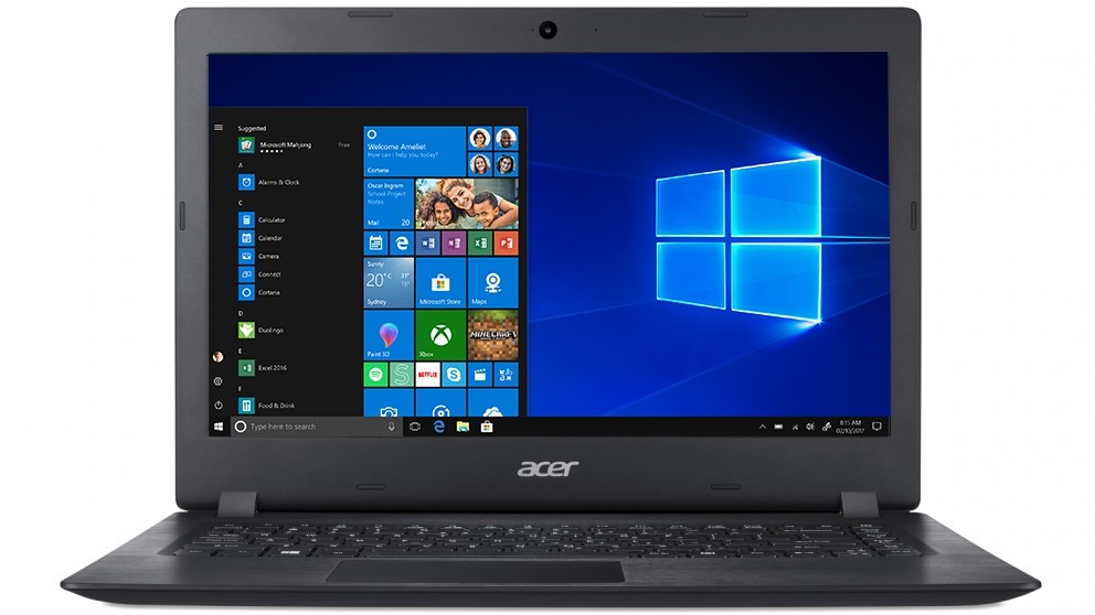 Máy tính Acer có bền bỉ tương đương giá tiền